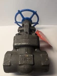 New Velan 1/2" Globe Valve Class 800 A105N W-2074B-02TY. Fixed Price $94.99.