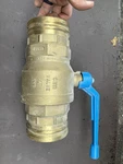 Cimpress #220XLC-14 4IN Ball Valve. Fixed Price $599.99.