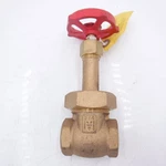 Milwaukee 3/4" Threaded Gate Valve 150S, 300 Wog, 1151-34. Fixed Price $42.77.
