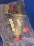 Mks Hps 153-1050K 2" Angle Vacuum Valve, NW50, Solenoid And Limit Switch New. Fixed Price $100.00.