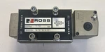 ROSS,W7076C6331,SOLENOID Valve. Fixed Price $150.00.