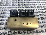 Herion 9521662 0827 024 00 Solenoid Valve With Relays 24V 7W. Fixed Price $87.60.
