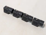 Lot Of 4: K&b Elektromechanische MSD-6 Solenoid Valve Connectors, 10A, 250V. Fixed Price $34.99.