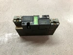 New No Box Ckd Valve Manifold With Double P5132M0R AC100V St. Fixed Price $108.00.
