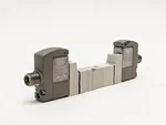 Smc SYJ3430-5WO Base Mount Double Solenoid Valve. Fixed Price $11.69.