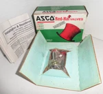 New In Box Asco 302070 Solenoid Valve Rebuild Kit. Fixed Price $36.99.