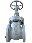 Newco 12" 300 Wcb Fig 13F-CB2 Ansi B16.34 Flanged Gate Valve. Fixed Price $3927.29.