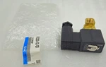 Smc VX2120-02-1D1 Solenoid Valve Ac 100V 50/60HZ 110V Fast Ship. Fixed Price $99.99.