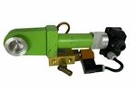 Alcatel F-28883-07 Vat Pneumatic Operated Vacuum Gate Valve 1/8" Switzerland. Fixed Price $233.99.