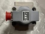 1GPM Servo Valve MTS#56-006-101 Moog# G761-3560B Brand New. Fixed Price $2200.00.