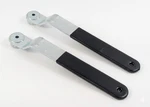 Riv Italy Heavy Duty Ball Valve Replacement Handle Set Of 2. Fixed Price $36.00.