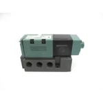 Numatics 153SA43AK 100-115/110-120V 0.12A 150PSI Nsnp. Fixed Price $208.00.
