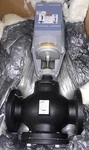 Siemens SKB62U Electronic Valve Actuator + 599-05991. 3" Body 011226. Fixed Price $1392.80.