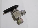 Swagelok 316 SS-43S6-A Ball Valve 2W New. Fixed Price $150.00.