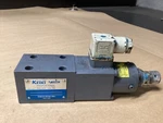 Tokimec Valve EPCG2-01-70-11 Used #119FMLH42. Fixed Price $1090.00.