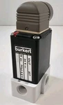 Burkert 0124 F Volt 3 Bar Solenoid Valve. Fixed Price $54.99.