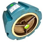 Nibco W-960-B-LF / W-910-B-LF 6" Class 125 250 Silent Wafer Check Valve. Fixed Price $973.79.