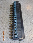 Mac Circuit Bar W (16) 35A-B00-DDAA-1DA Solenoid Valves. Fixed Price $649.00.