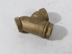 Mueller Steam 75-351M01 Strainer Valve 3/4" Npt 150 Wog Used. Fixed Price $9.51.