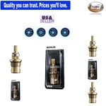 Genuine Part GP77005-RP Ceramic Valve For Kohler Faucets 1/4" Turn Usa Made. Fixed Price $25.73.