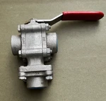 Worcester Controls Way Ball Valve 3/4" Threaded. Fixed Price $59.67.
