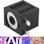 For Deltrol 10225-96 Solenoid Coil Dual Spade 12V 16W 1/2" Hole. Fixed Price $26.80.