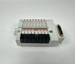Smc VV5Q1-FBP004 W/7 VQ1130-5-C0 & VQ1230-5BC0. Fixed Price $149.99.