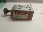 ELWOOD,PRL-3K/3.6K-1M,HYDRAULIC Control Flow Valve. Fixed Price $150.00.