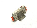 Smc VQ1000-FPG-C6C6 Perfect Check Block. Fixed Price $18.89.