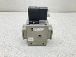 Smc NAV4000-N04-5DZ Soft Start Valve 21-26 Vdc NAV4000N045DZ (tsc). Fixed Price $37.99.