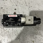 Rexroth 4WE 6 Y70/HG24N9K4 Valve, Used Free Shipping. Fixed Price $80.00.