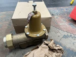 Watts LF25AUB-Z3 Lp 1-1/2" Pressure Reducing Valve 10-35 Psi Range Lead Free. Fixed Price $239.00.