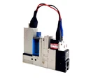 Parker Convum MC22S10HSZLC4BLN Vacuum Generator W/ MVS-201-PCP. Fixed Price $80.99.