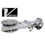 Used 8" Salina Vortex Stainless Steel Clear Action Knife Gate Valve JA08. Fixed Price $2474.00.