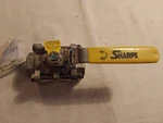 Sharpe SHA53036SW-112 Ball Valve 2". Fixed Price $150.00.