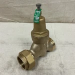 Watts Lf N55BU Water Pressure Reducing Valve 2" Pipe 25-75PSI. Fixed Price $495.00.
