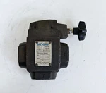 Vickers Cg 10 B Relief Valve 1500-3000 Psi. Fixed Price $557.07.