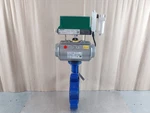 Air Torque DR00100U Actuator With Butter Fly Valve. Fixed Price $2199.99.