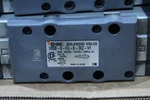 Smc VSS8--8-FG-S-3EZ-V1 Solenoid Valve Iso Plug In Blue Coil Max 142 Psi 1.0MPA. Fixed Price $21.00.