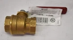 Legend Valve 101-024NL T-1001 No Lead Brass Full Port Ball 3/4" 1015J57. Fixed Price $16.98.