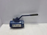 Neway 10755256 Three Piece Ball Valve 1-1/2 2500LB Npt Screwd End Astm A105.17-4. Fixed Price $663.67.