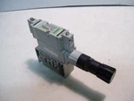 New Numatics 041BB400G000061 Solenoid &041RS72JN00000 Regulator/base 24VDC P3831. Fixed Price $89.99.