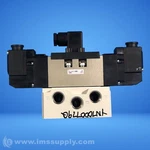 Smc VS7-8-FG-D-3MZA04 Solenoid Valve 4/5 Port 6137. Fixed Price $109.20.