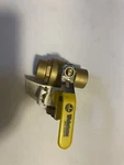 Webstone 50615 Pro-pal Series 1-1/4" C X Ball Valve With Drain Outlet. Fixed Price $72.00.
