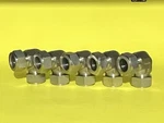 Lot Of Swagelok SS-1610-9 Stainless Union Elbow 1" Tube No Box. Fixed Price $299.00.