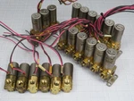 Lot Of Smc VDW21-5G-3-01 Compact Sgl, Sus Valve 2-WAY T200518. Fixed Price $399.99.
