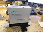 Ckd Model: NF200-040-8S-X001. N2 Fine Flow Controller. 1000 Slm.. Fixed Price $329.99.