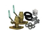 Wilo 1 Sweat Ball Valve Kit For Eco, Star F, Fx, Bfx Circulator Pumps - 2706082. Fixed Price $54.95.
