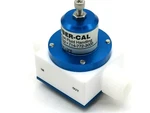 New Rubber Cal RV4-6T-VT Fluorocarbon Fluid Handling Valve RV46TVT. Fixed Price $225.00.