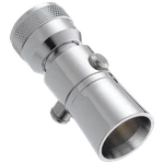 Delta 52652-PK 2-SETTING Metal Shower Head Chrome. Fixed Price $34.17.